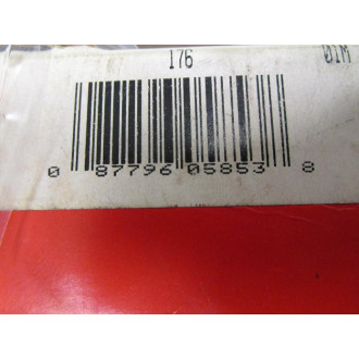 Fafnir RCJTC Flange Bearing - Size: 1 14" Collar: S1 104KC1
