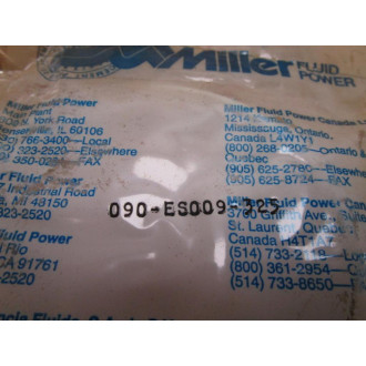 Miller Fluid Power 051-KR014-200 2" Hydraulic Assembly 051KR014200