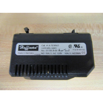 Hoffman ATEMNO Thermostat 01145.9-00 - New No Box