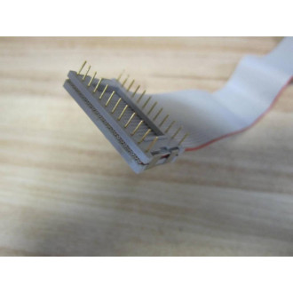 Indramat 109-468-4215b-2 PC Board 109-468-4215a-2 WRibbon Cable - Used