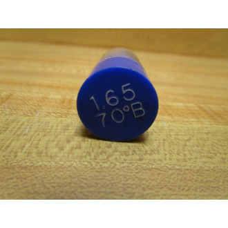 Delavan 1.65 70° B Nozzle 16570B (Pack of 2)