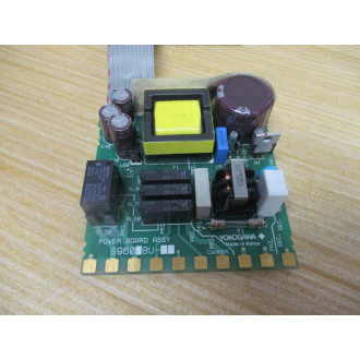 Yokogawa S9601BU Power Board Assembly S9531BU-98 - Used