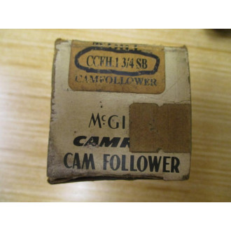 McGill CCFH 1-34" Cam Follower CCFH134