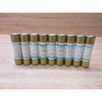 Economy Fuse EON-35 Econ Fuse EON35 (Pack of 9) - New No Box