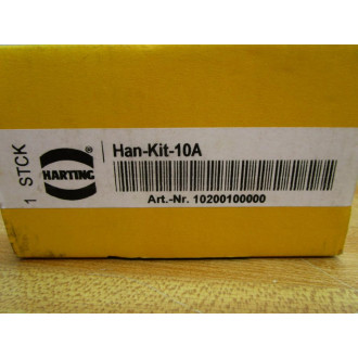 Harting HAN-KIT-10A Connector Kit HANKIT10A