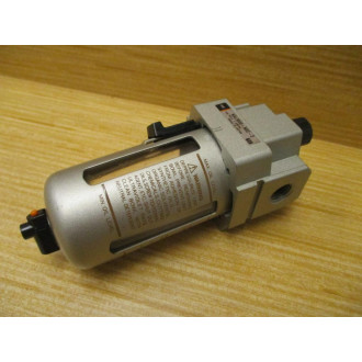 SMC NAL3000-N02-3 Lubricator NAL3000N023 - Used