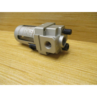 SMC NAL3000-N02-3 Lubricator NAL3000N023 - Used