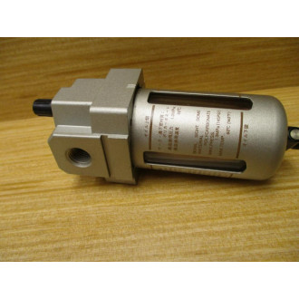 SMC NAL3000-N02-3 Lubricator NAL3000N023 - Used