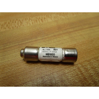 Buss FNQ-R-30 Bussmann Fuse Cross Ref 49ZU35 Tested (Pack of 10)
