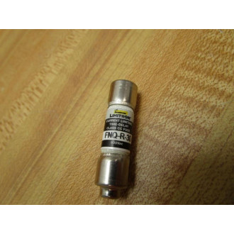 Buss FNQ-R-30 Bussmann Fuse Cross Ref 49ZU35 Tested (Pack of 10)
