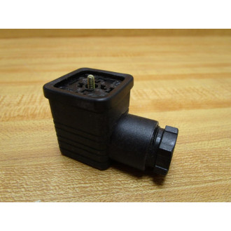 Rexroth 12 B GDM Cable Socket 12BGDM Valve Connector (Pack of 3) - New No Box