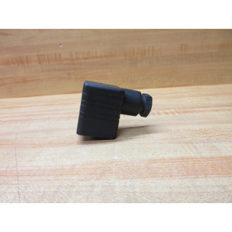 Rexroth 12 B GDM Cable Socket 12BGDM Valve Connector WOut Gasket - New No Box
