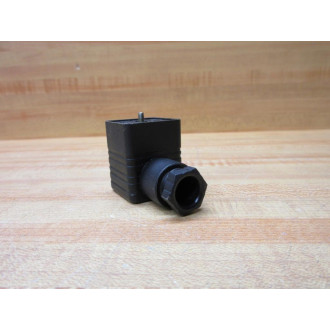 Rexroth 12 B GDM Cable Socket 12BGDM Valve Connector WOut Gasket - New No Box