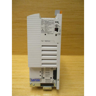 Lenze E82EV402_4C Inverter Drive E82EV4024C - Used