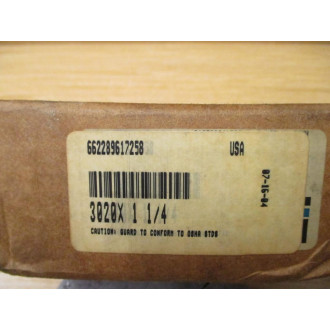 Dodge 3020X 1-14" Taper Lock Sprocket Bushing 3020X114