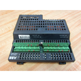 ABB DSQC332 Relay IO Unit 3HAB9669-1 3HAB9669-103 w12 Screw Terminal - Used
