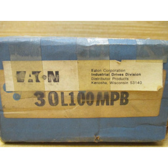 Eaton 30L100MPB Timing Pulley