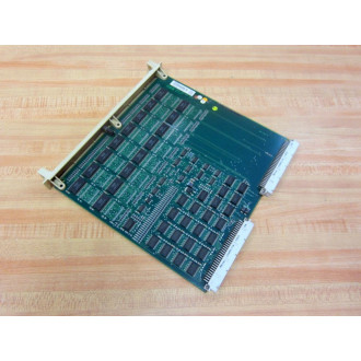 ABB 3BSC980006R109 DSQC323 E Memory Bd 3HAB5956-1 WFace Plate - Used