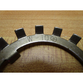 Whittet-Higgins W-10 Lock Washer W10 (Pack of 50) - New No Box