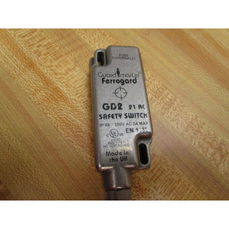 Allen Bradley Guardmaster 440N-G02117 Safety Switch 440NG02117 - New No Box