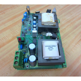 Siemens C98043-A1718-L2 Power Supply Circuit Board Assy C98043A1718L2 - Used