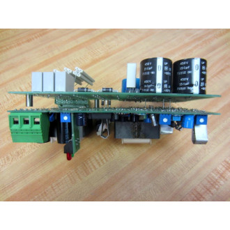 Siemens C98043-A1718-L2 Power Supply Circuit Board Assy C98043A1718L2 - Used