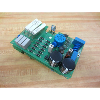 Siemens C98043-A1718-L2 Power Supply Circuit Board Assy C98043A1718L2 - Used