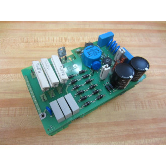Siemens C98043-A1718-L2 Power Supply Circuit Board Assy C98043A1718L2 - Used