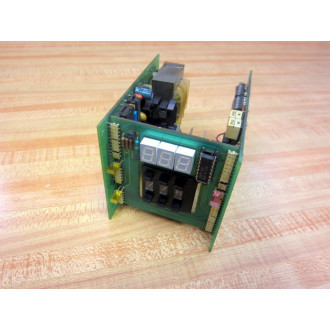 055 303 3-Pc Cicuit Board Assy 055303 055 3013 055 3022 - Used