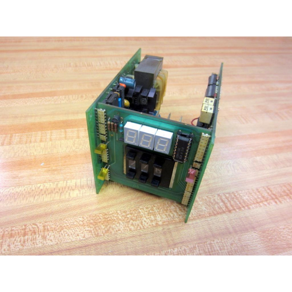055 303 3-Pc Cicuit Board Assy 055303 055 3013 055 3022 - Used