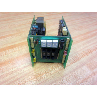 055 303 3-Pc Cicuit Board Assy 055303 055 3013 055 3022 - Used
