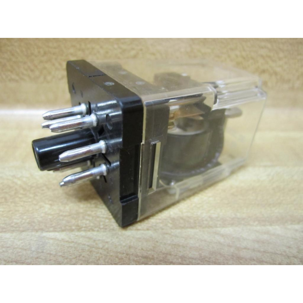 Potter & Brumfield KRPA-11DG-110V DC Relay KRPA-11DG-110VDC - New No Box
