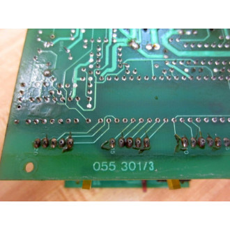 055 303 3-Pc Cicuit Board Assy 055303 055 3013 055 3022 - Used