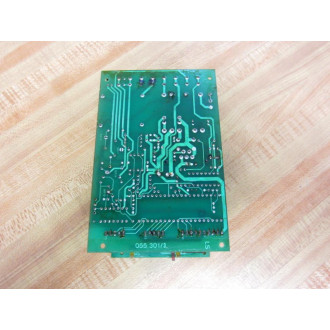 055 303 3-Pc Cicuit Board Assy 055303 055 3013 055 3022 - Used