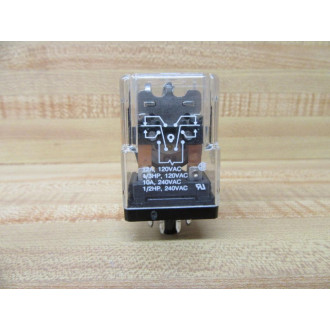 Potter & Brumfield KRPA-11DG-110V DC Relay KRPA-11DG-110VDC