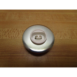 General Electric ALF 775-01 Lamp Receptacle ALF77501 (Pack of 2)