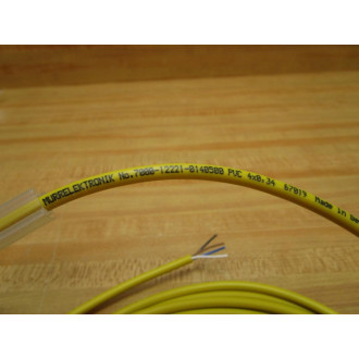 Murr Elektronik 7000-12221-0140500 Cable Assembly 7000122210140500
