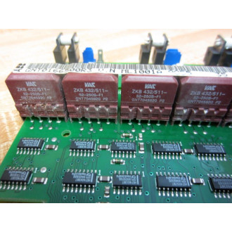 ABB ML1001 Circuit Board ML1000 - Used
