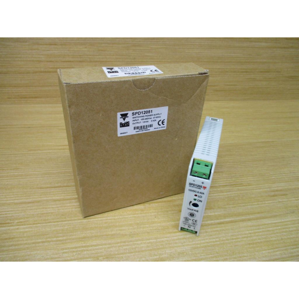 Carlo Gavazzi SPD1205 Switching Power Supply
