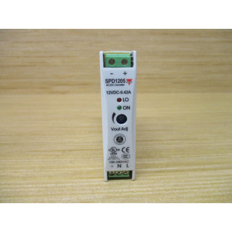 Carlo Gavazzi SPD1205 Switching Power Supply