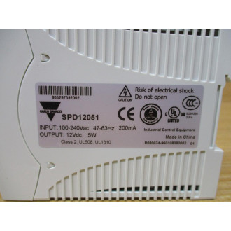 Carlo Gavazzi SPD1205 Switching Power Supply