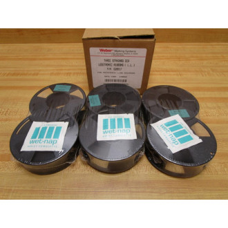 Weber 620817 Legitronic Ribbon (Pack of 3)
