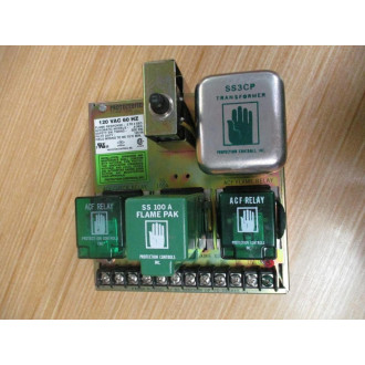 Protection Controls 7256-BH Protectofier 7256BH - New No Box