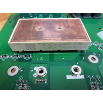 ABB OINT2410 Power Board 3AUA0000000155 Rev.G - Used