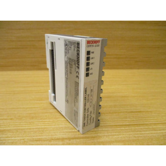 Beckhoff CX9001-0101 CPU Module CX90010101 HW: 4.9 - Used