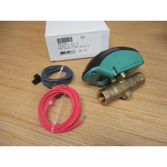 Taco Z050T2-S1-2 Zone Sentry Valve Z050T2S12