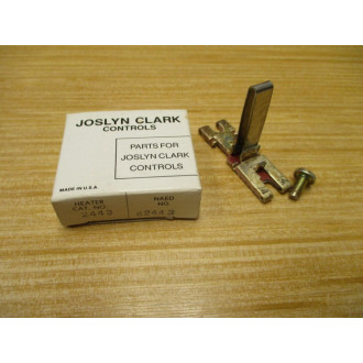 Joslyn Clark 2443 Sylvania Heater Element 62443