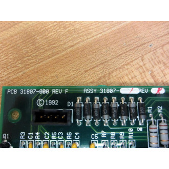 Astro-Med 31807-000 Power Supply 31807-1 - Used