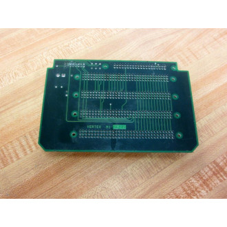 Astro-Med 41835-000 4-Slot Backplane 41835-1 - Used