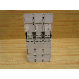 ABB Sace TMAX T4N 250 Circuit Breaker PR221DS WO Handle - Used